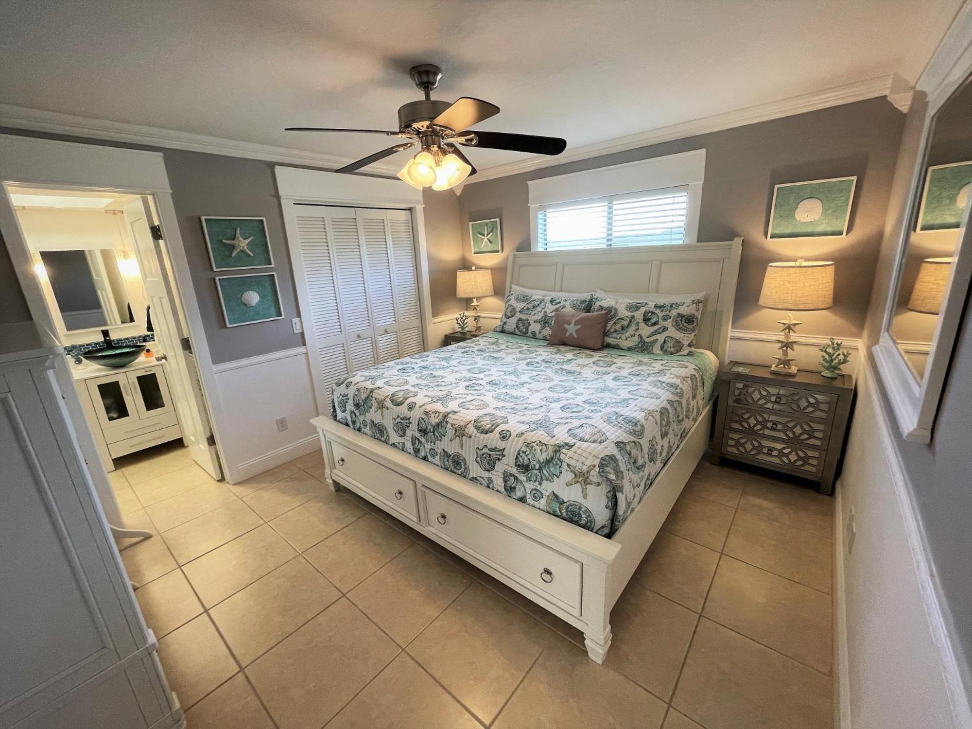 Stylish And Modern 2 Bedroom, 2 Bathroom. The Mermaid Suite. Fort Myers Beach Bagian luar foto