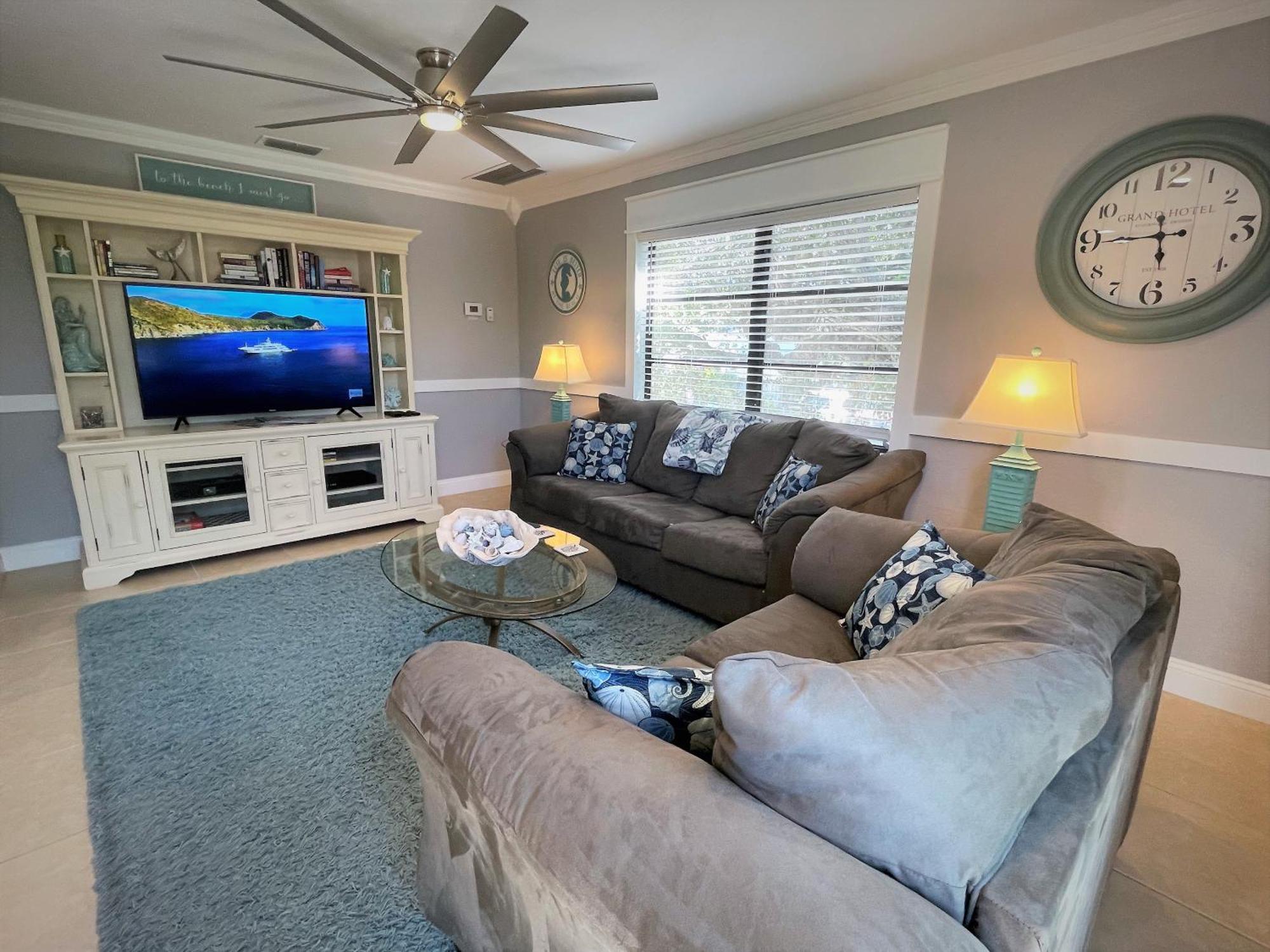 Stylish And Modern 2 Bedroom, 2 Bathroom. The Mermaid Suite. Fort Myers Beach Bagian luar foto