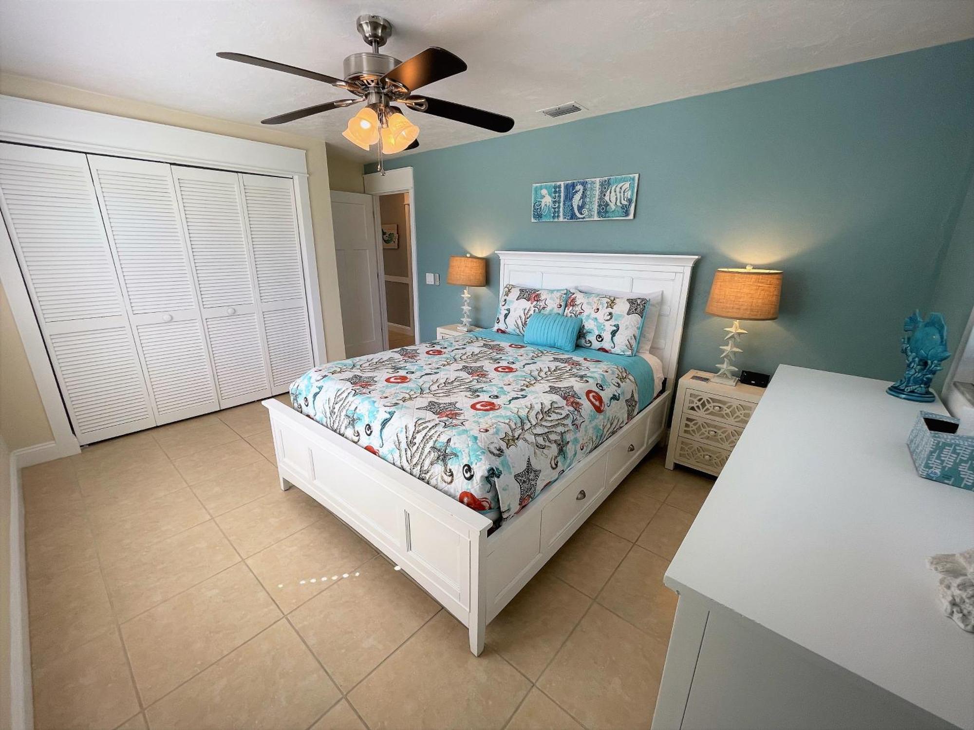 Stylish And Modern 2 Bedroom, 2 Bathroom. The Mermaid Suite. Fort Myers Beach Bagian luar foto