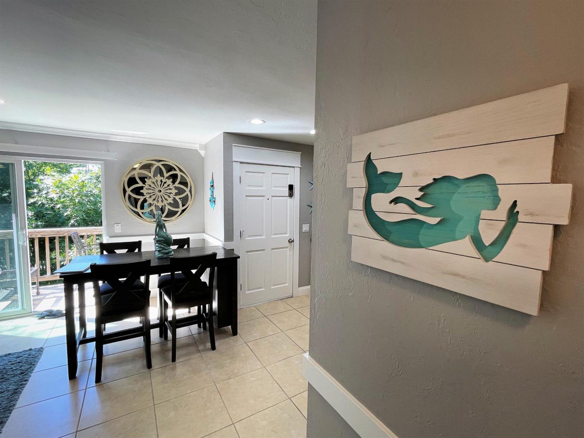 Stylish And Modern 2 Bedroom, 2 Bathroom. The Mermaid Suite. Fort Myers Beach Bagian luar foto