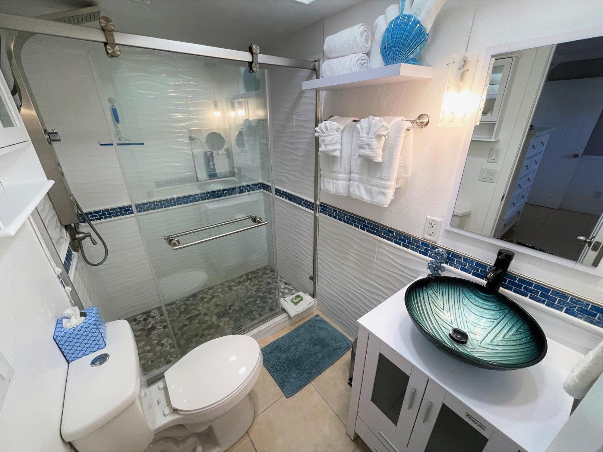 Stylish And Modern 2 Bedroom, 2 Bathroom. The Mermaid Suite. Fort Myers Beach Bagian luar foto