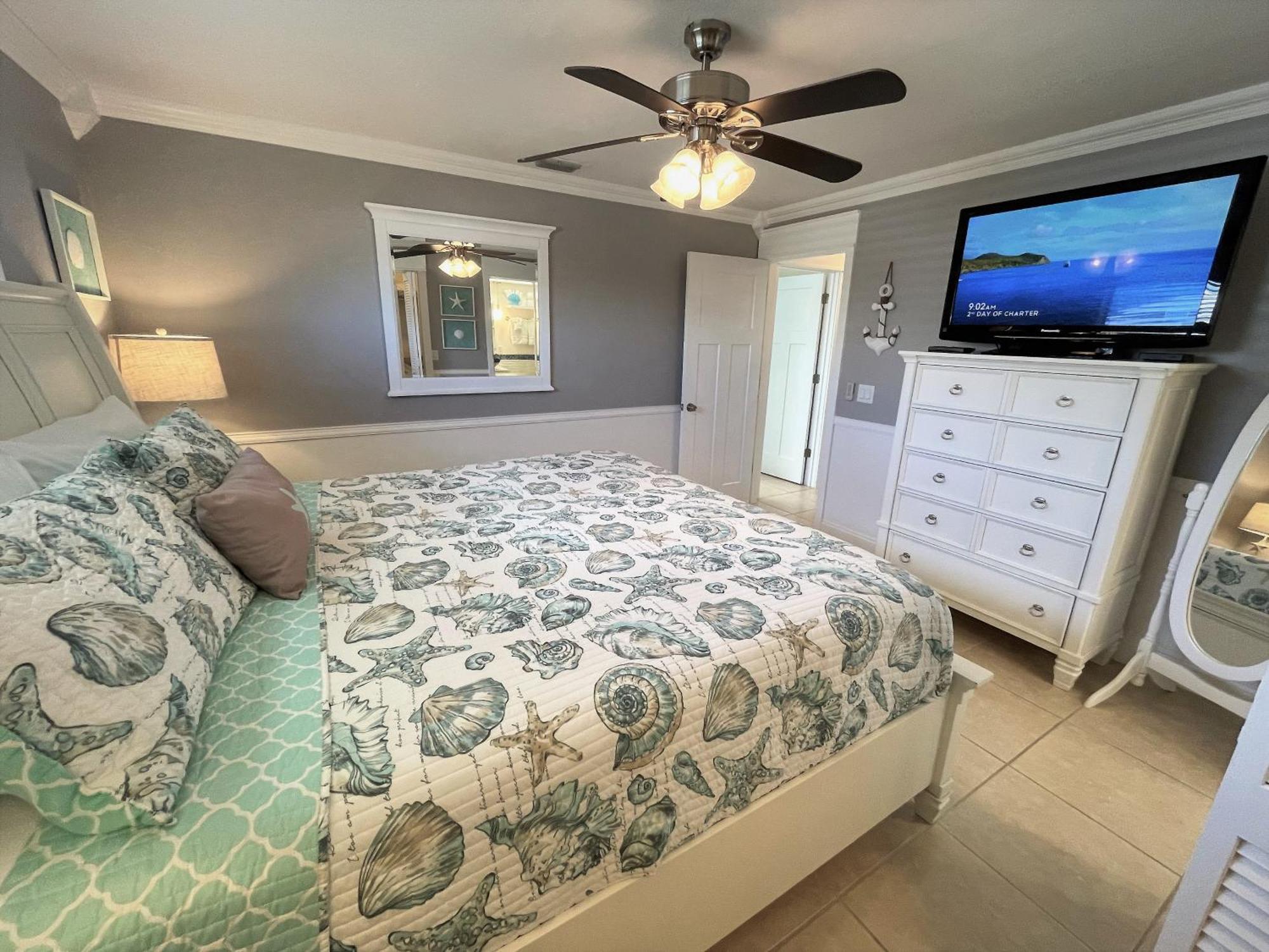 Stylish And Modern 2 Bedroom, 2 Bathroom. The Mermaid Suite. Fort Myers Beach Bagian luar foto