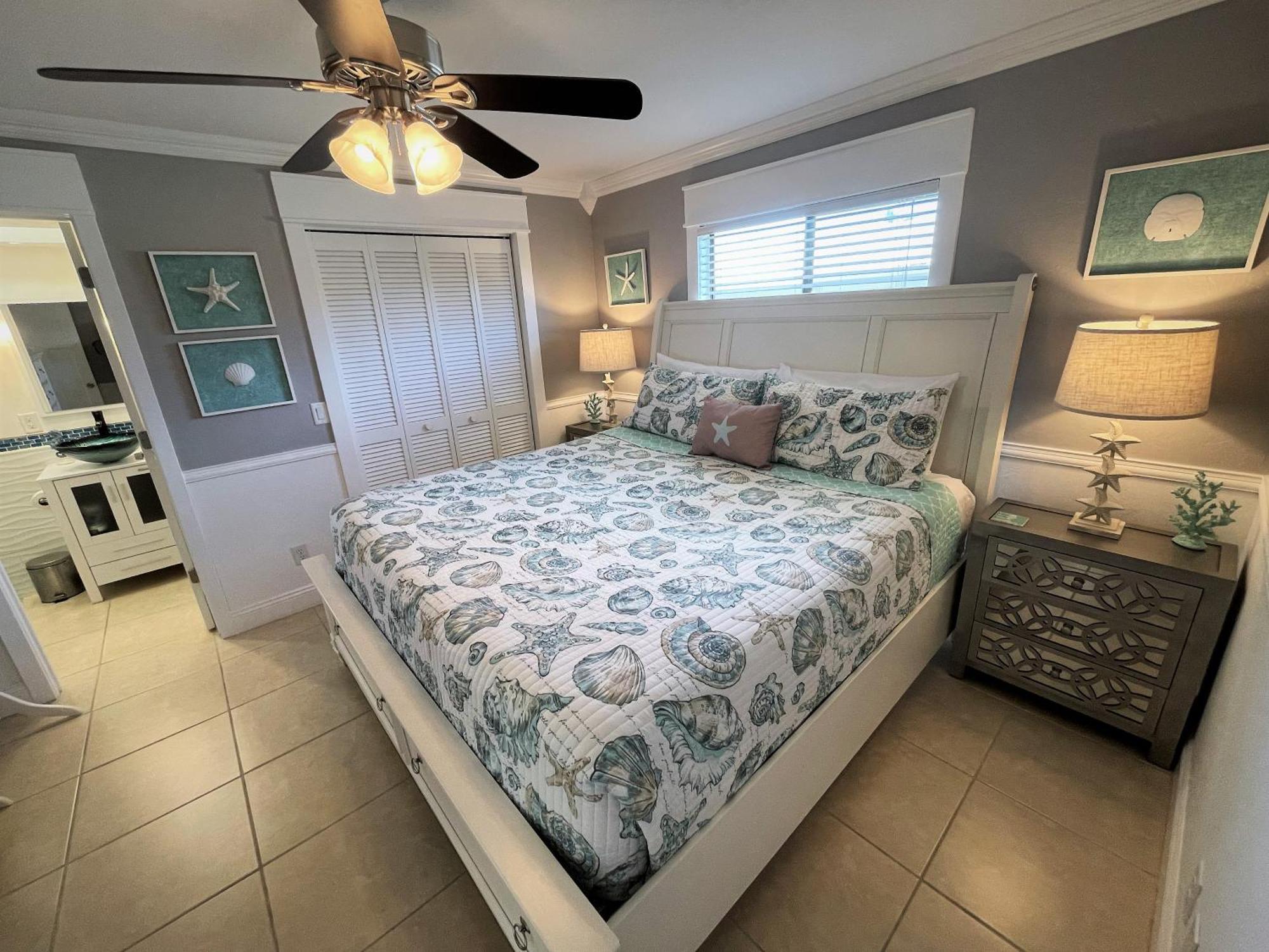 Stylish And Modern 2 Bedroom, 2 Bathroom. The Mermaid Suite. Fort Myers Beach Bagian luar foto