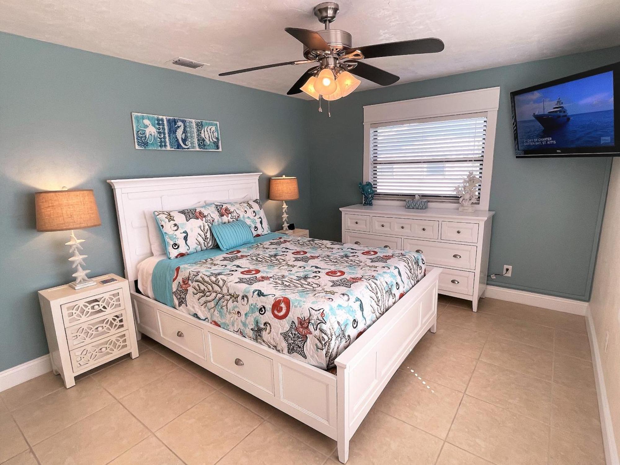 Stylish And Modern 2 Bedroom, 2 Bathroom. The Mermaid Suite. Fort Myers Beach Bagian luar foto