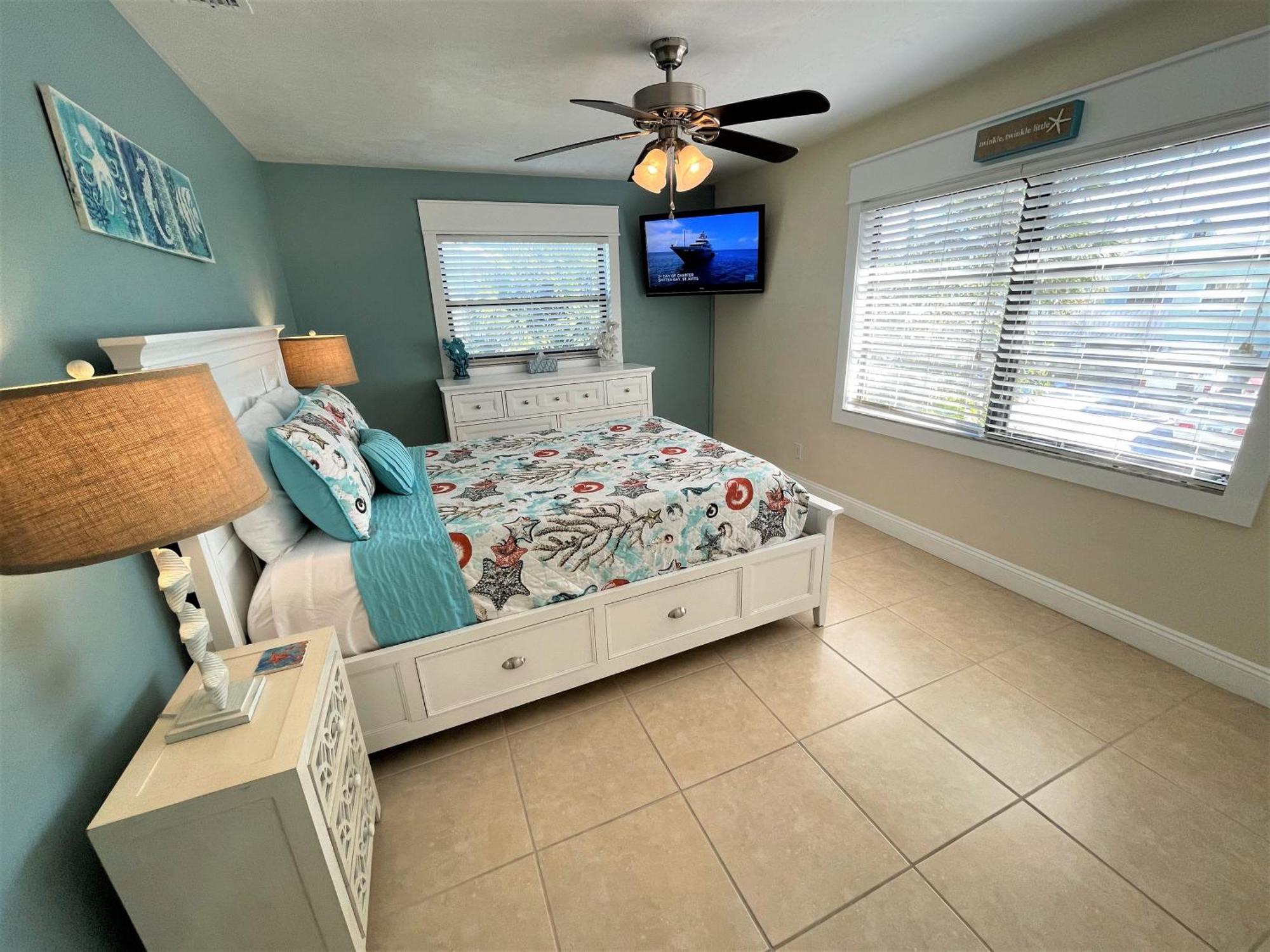 Stylish And Modern 2 Bedroom, 2 Bathroom. The Mermaid Suite. Fort Myers Beach Bagian luar foto