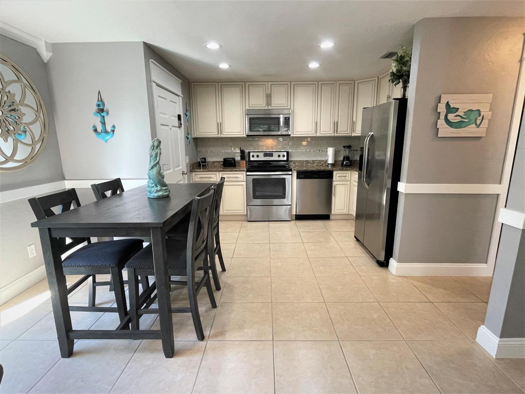 Stylish And Modern 2 Bedroom, 2 Bathroom. The Mermaid Suite. Fort Myers Beach Bagian luar foto